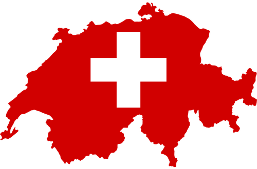 Swiss Map